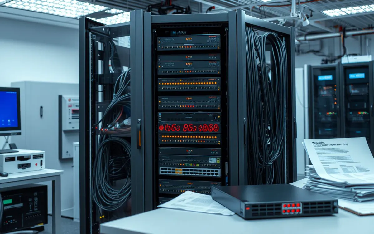 IT人员离职后网络无人维护怎么办？